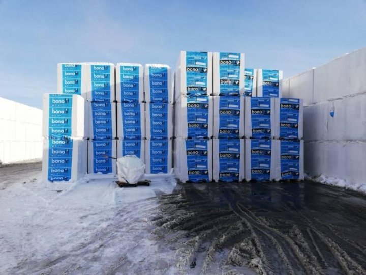 Газобетон Bonolit D500 600х200х250 мм фото 2