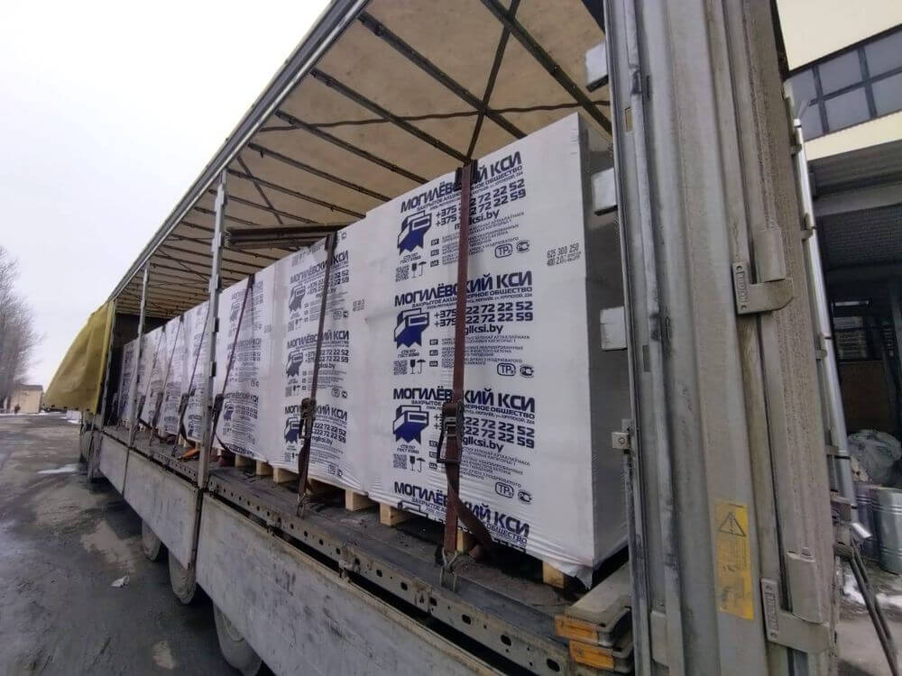 Газобетон Могилевский КСИ D625 625х150х250 мм фото 5